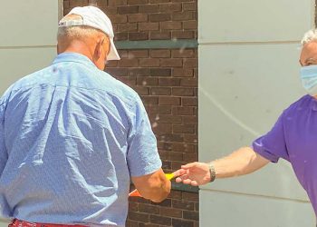 Sharing our faith in the Lord Jesus opens springs of life in us and through us