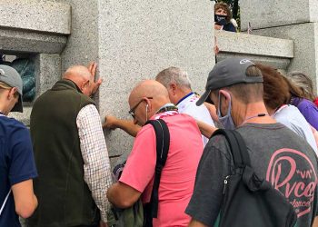 Prayer, Prayer, and Prayer