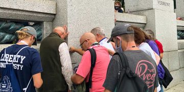 Prayer, Prayer, and Prayer